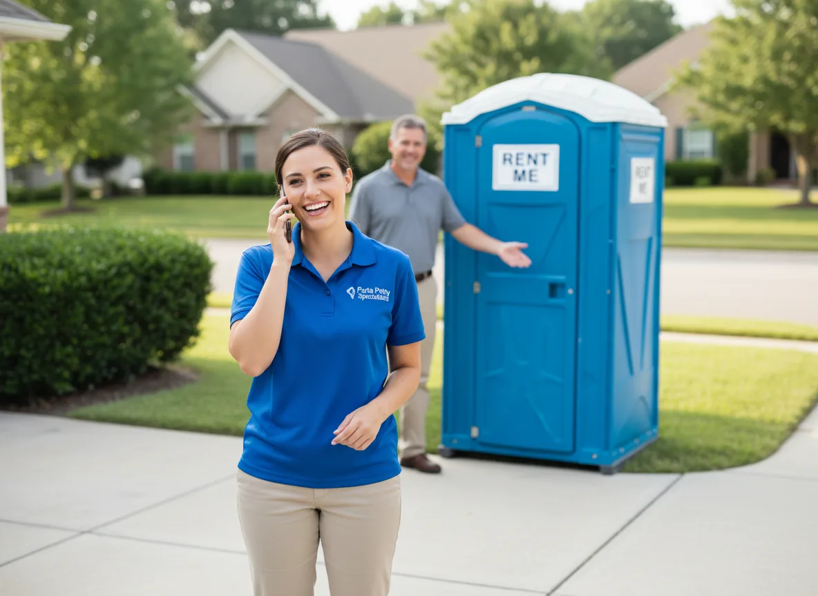 Portable Toilet Rental Linden, TX FAQs
